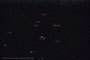 Hyaden im Sternbild Stier am 02.03.2010, Canon EOS 450Da an InED70 (CGEM), F=420mm, f/6, IDAS LP2: 47x9sec bei ISO 800, kein Guiding