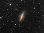 Messier 82 im Sternbild Großer Bär, TEC140 Apo, WS240GT, Atik 383L+, 24x1.200sec Luminanz, 18x1.200sec H-Alpha, 12x1.200sec RGB