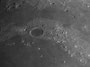 Mondkrater "Plato" und das "Vallis Alpes" am 15.02.2019, ASI174MM an C9.25 auf WS240GT mit Zeiss Abbe Barlow, F=6.500mm