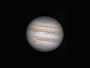 Jupiter am 07.12.2012, Celestron C9.25 auf WS240GT,  FL3-FW-03S1M , F=6500mm, f/27,  Baader RGB-Interferenzfilter