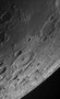 Mondkrater Petavius und Umgebung am 22.04.2015, Celestron C9.25 auf WS240GT, Zeiss Abbe Barlow, ASI174MM-S, F=6.500mm