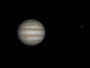 Jupiter am 21.04.2016, Celestron C9.25 auf WS240GT, Zeiss Abbe Barlow, f/25, F=6.000mm, ASI224MC mit ZWO ADC