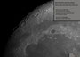Montes Alpes und Sinus Irdum am 24.03.2013, Celestron C9.25, F=2350mm, f/10, Basler scA 1300, IR Pro 807