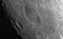 Krater Schickard am 06.04.2020, ASI 174MM an Celestron C9.25 auf WS240GT, Zeiss-Abbe-Barlow, f/30