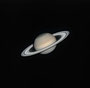 Saturn am 28.05.2012. Celestron C9.25 auf WS240GT, Point Grey FL3-FW-03S1M , Zeiss Abbe Barlow, F=6500mm, f/27, IR-RGB