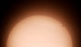 3. Kontakt beim Venus-Transit am 06.06.2012, 03:37 UT, Canon EOS 550D an Meade ETX