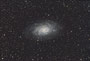 Dreieckgalaxie (Messier 33) im Sternbild Triangulum vom 27.-29.10.2011, APO 80/480 auf WS240GT, ALCCD6c pro, F=480mm, f/6, 25x 1200sec + 25x600sec