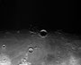 Krater Copernicus und Umgebung am 01.07.2009 (1. Viertel), Mare Humorum, Krater Cassendi & Schickard am 05.06.2009, Celestron C9.25 (CG-5GT), ALCCD5, 1000 Bilder (1280x1024), s/w