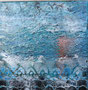 20 x 20. Mixed média 