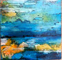 Les petits nuages - 30 x 30