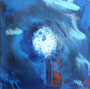Petits bouquets - 30 x 30 -Acrylique-glacis aux encres