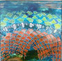 20 x 20 Mixed média