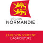 La région Normandie soutient l'agriculture