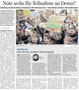 NOZ vom 16.03.2019, Die Meinung des Kommentators ist nicht automatisch die des Stadtelternrates