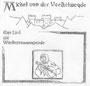 Cover-Illustration für eine mittelalterliche Promo-CD von mir