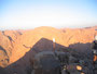 Discesa dal Monte Sinai