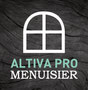 Logo altiva pro menuisier