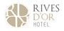 Logo Hotel rives d'or