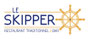Logo skipper saint mandrier - pin rolland