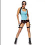 15 - Lara Croft (Tomb Raider) - Größe S (36⁄38) - Schuhe 39 & 42