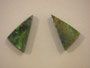 1 Paar Boulder Opal, 3.57ct