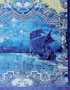 © Schidlo; 2016_Skizzenbuch_Algarve_13, Die Herstellung der blauen Kacheln - Azulejos genannt - hat in Portugal eine lange Tradition. Nirgendwo sonst auf der Welt findet man eine so fabelhafte Ansammlung von Fliesenkunst wie in Portugal. 