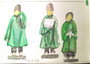 © Schidlo; SKB 2018-23; Übersee Museum, Bremen; colorierte chin. Figuren
