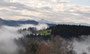 Sicht von Rainsbergalp gegen Himperg