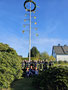 Bild: Wünschendorf Erzgebir Maibaum 2026
