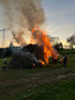 Bild: Wünschendorf Erzgebirge Maibaum Hexenfeuer 2025