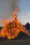 Bild: Wünschendorf Erzgebirge Hexenfeuer 2026