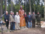 Bild: Wünschendorf Erzgebirge Anton-Günther-Platz