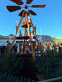 Wünschendorf Erzgebirge Pyramidenanschieben 2024