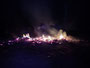 Bild: Wünschendorf Erzgebirge Maibaum Hexenfeuer 2025