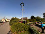 Bild: Hexenfeuer Maibaum Wünschendorf Erzgebirge 2024