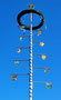 Maibaum Wünschendorf Erzgebirge