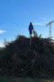 Bild: Wünschendorf Erzgebirge Hexenfeuer 2026