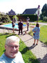 Bild: Wünschendorf Erzgebirge Springbrunnen 2024