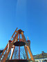 Wünschendorf Erzgebirge Pyramidenanschieben 2024