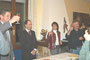 2003 Unterzeichnung der Partnerschaft in Castelnovo