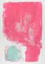 Rosa 50x35cm Litografía,  Serigrafía 2004