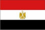 Present Egyptian flag