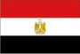 Present Egyptian flag