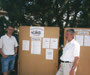Oberschiedsrichtergespann Christian und Hans Straubinger