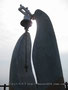 日向岬のクルスの鐘（ここへ来ると願いが叶うそうです）　宮崎県日向市