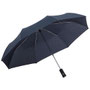 Taschenschirm Torch, navyblau