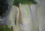 Acrylbild von Diplom Designerin Brigitte Weiand - Landschaft Natur