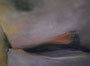 Acrylbild von Diplom Designerin Brigitte Weiand - Landschaft
