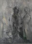 Acrylbild von Diplom Designerin Brigitte Weiand- 2021