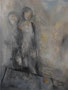 Acrylbild von Diplom Designerin Brigitte Weiand - 2020